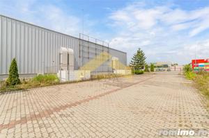 Hala de 8,560mp de vanzare in zona Micalaca - imagine 19