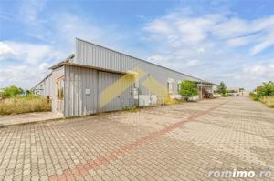 Hala de 8,560mp de vanzare in zona Micalaca - imagine 17