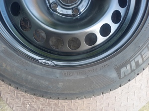 Roata janta R17 5x120 cucauciun Michelin  Primacy Hp 225/50/17 - imagine 8