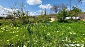 Vanzare in rate, teren 509 mp, com. Vernesti-sat Carlomanesti - imagine 2