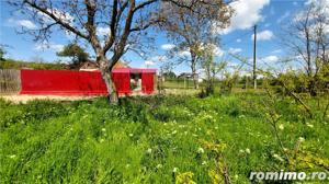 Vanzare in rate, teren 509 mp, com. Vernesti-sat Carlomanesti
