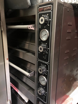 cuptor pizza ggm gastro