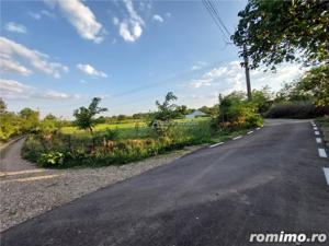 Vanzare in rate, teren 509 mp, com. Vernesti-sat Carlomanesti - imagine 5