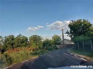 Vanzare in rate, teren 509 mp, com. Vernesti-sat Carlomanesti - imagine 4