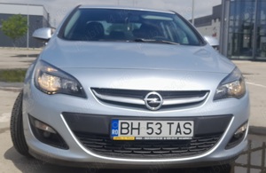 Astra J sedan 2015   schimb  - imagine 5