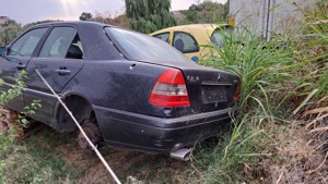Mercedes C220  dezmembrari - imagine 3