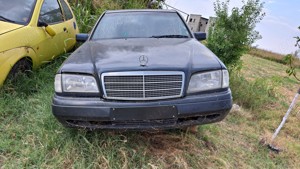 Mercedes C220  dezmembrari - imagine 2