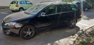 Vând golf 6 2012  1,6 tdi 105 cp  - imagine 2