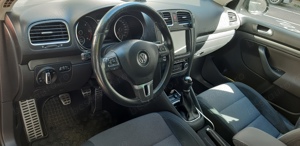 Vând golf 6 2012  1,6 tdi 105 cp  - imagine 4