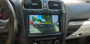 Vând golf 6 2012  1,6 tdi 105 cp  - imagine 3