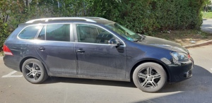 Vând golf 6 2012  1,6 tdi 105 cp  - imagine 5