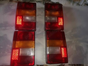 Oltcit Stopurii spate