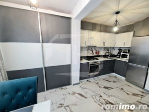 Apartament cu priveliste, 2 camere 62 mp utili, zona Vivo - imagine 2