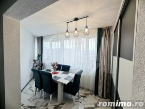 Apartament cu priveliste, 2 camere 62 mp utili, zona Vivo - imagine 3