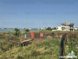 Teren Palazu intravilan vedere spectaculoasa lac-Mamaia - imagine 8