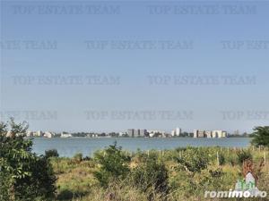 Teren Palazu intravilan vedere spectaculoasa lac-Mamaia - imagine 7