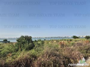 Teren Palazu intravilan vedere spectaculoasa lac-Mamaia - imagine 5
