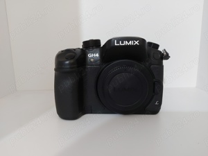 Cameră video panasonic gh4r  - imagine 6