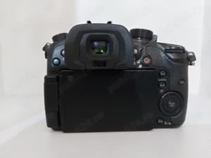 Cameră video panasonic gh4r  - imagine 7