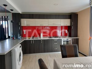 Casa de inchiriat cu 5 camere si 780 mp gradina langa padure in Sibiu - imagine 12