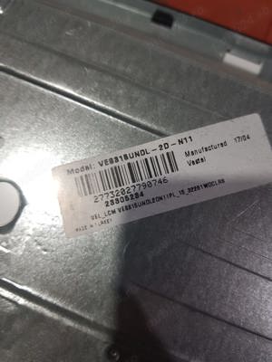 set 2 picioare de pe tv JVC vestel lt-32v4200 - imagine 4