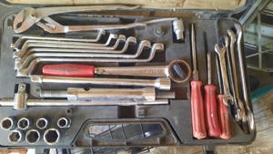 Vand trusa de chei fixe si tubulare