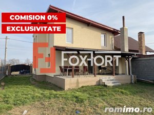 Casa individuala Mosnita, 5 camere, toate utilitatile - Comision 0% - ID V4997 - imagine 18