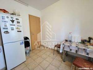 Apartament decomandat cu 2 camere, etaj 1, bloc nou, zona Aradului - imagine 7