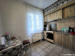 Apartament decomandat cu 2 camere, etaj 1, bloc nou, zona Aradului - imagine 6