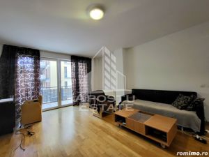 Apartament decomandat cu 2 camere, etaj 1, bloc nou, zona Aradului - imagine 2