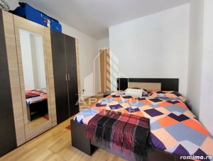 Apartament decomandat cu 2 camere, etaj 1, bloc nou, zona Aradului - imagine 5