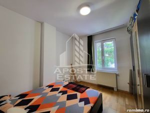 Apartament decomandat cu 2 camere, etaj 1, bloc nou, zona Aradului - imagine 4