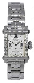 ceas de dama Charriol Columbus cu diamante