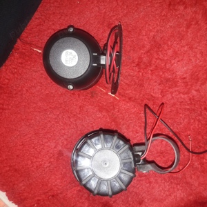 Sirena horn 6 tonuri 12V 15w - imagine 2