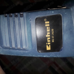 Trimmer iarba EINHELL BG-ET 2620 - imagine 4