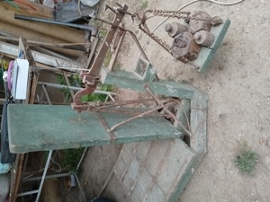 Cantar de epoca, cu greutăți 