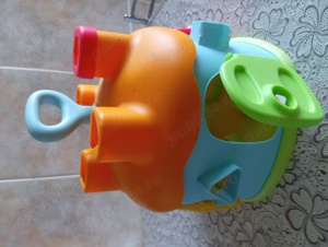 Vand jucarie copii cu forme geometrice - imagine 3