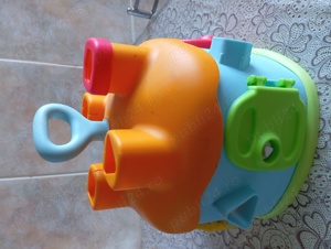 Vand jucarie copii cu forme geometrice - imagine 2