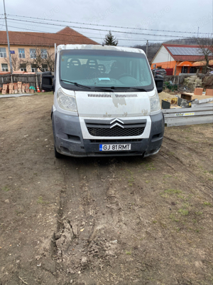 vand sau schimb citroen jumper 7 locuri - imagine 3
