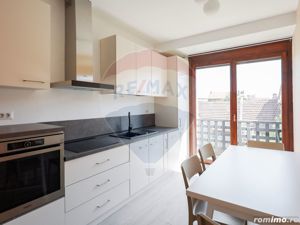 Apartamente 3 camere de închiriat ultracentral, clădire nouă, Oradea - imagine 17