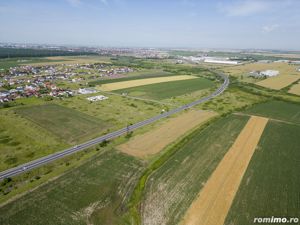 Teren 16,122mp zona aeroportului Timișoara - imagine 4