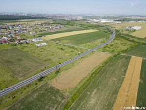 Teren 16,122mp zona aeroportului Timișoara - imagine 5