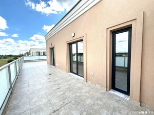 UNICAT-Penthouse 110mp- terasa de 150mp-Torontalului - imagine 8