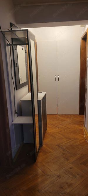 Apartament 3 camere decomandat, mobilat, etaj 2, Unirii centru - imagine 6