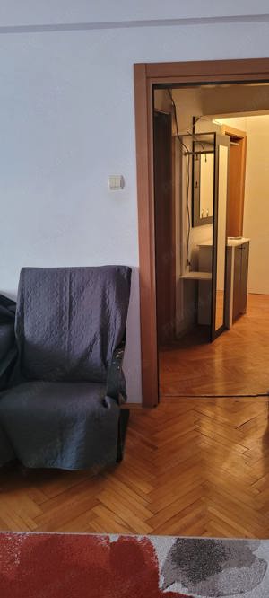 Apartament 3 camere decomandat, mobilat, etaj 2, Unirii centru - imagine 3