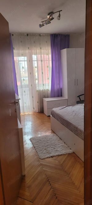 Apartament 3 camere decomandat, mobilat, etaj 2, Unirii centru - imagine 8