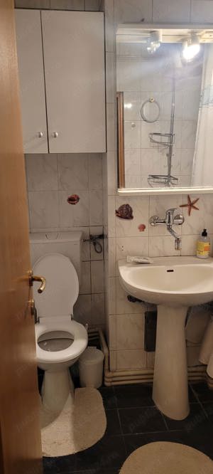 Apartament 3 camere decomandat, mobilat, etaj 2, Unirii centru - imagine 7