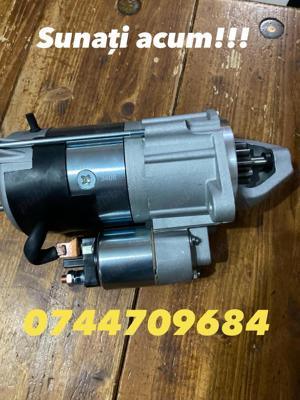 Jcb si depozitul pieselor pentru buldoexcavatoare - imagine 6