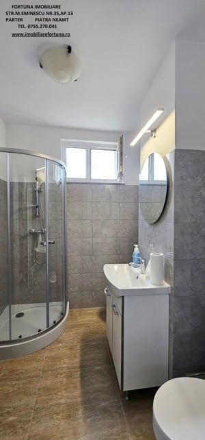 Apartament 2 camere, etaj2, renovat integral, zona Maratei- Gradinita"Floarea de Colt" - imagine 11