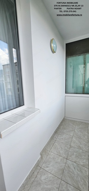 Apartament 2 camere, etaj2, renovat integral, zona Maratei- Gradinita"Floarea de Colt" - imagine 12